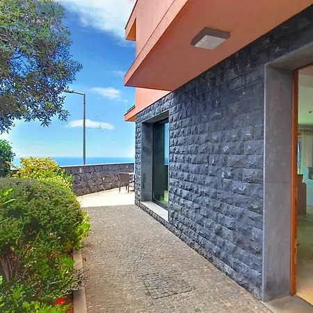 Elisio Do Mar By Lovelystay Villa