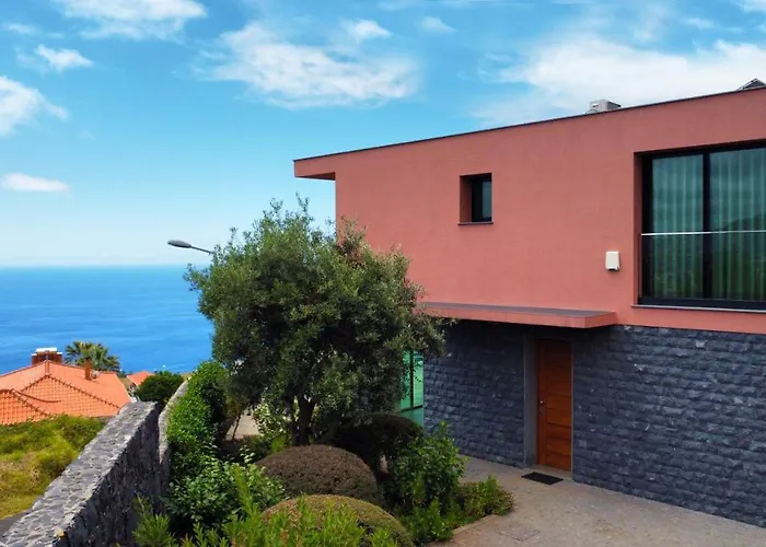 Elisio Do Mar By Lovelystay 빌라 프라제르스