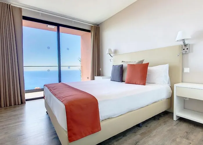 빌라 Elisio Do Mar By Lovelystay 프라제르스