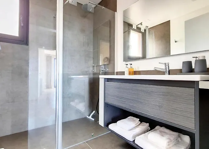 빌라 Elisio Do Mar By Lovelystay *