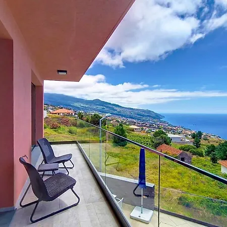 Elisio Do Mar By Lovelystay Villa Prazeres