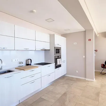 别墅 Elisio Do Mar By Lovelystay *