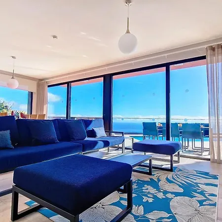 Elisio Do Mar By Lovelystay Villa