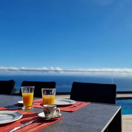 Elisio Do Mar By Lovelystay Villa Prazeres