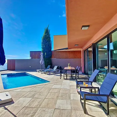 Elisio Do Mar By Lovelystay Villa