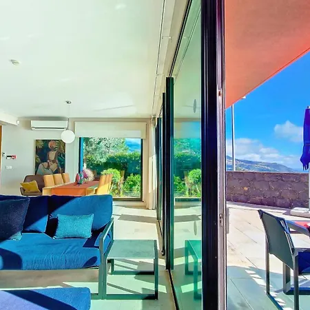 Villa Elisio Do Mar By Lovelystay Prazeres