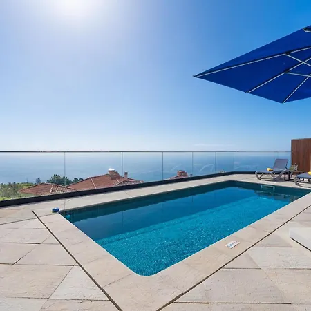 Elisio Do Mar By Lovelystay Villa *