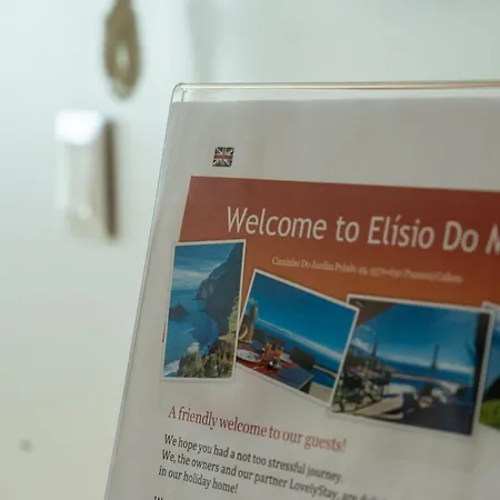 Elisio Do Mar By Lovelystay * Prazeres