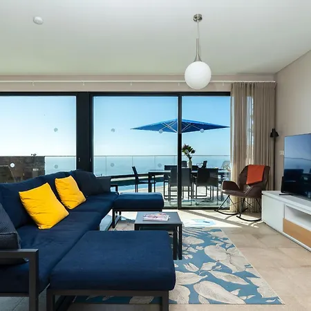 Βίλα Elisio Do Mar By Lovelystay *