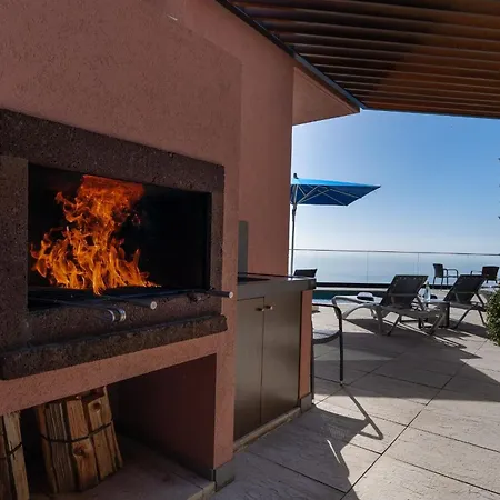 Βίλα Elisio Do Mar By Lovelystay Prazeres