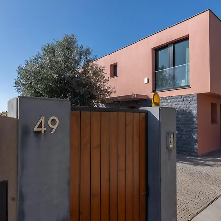 Βίλα Elisio Do Mar By Lovelystay *