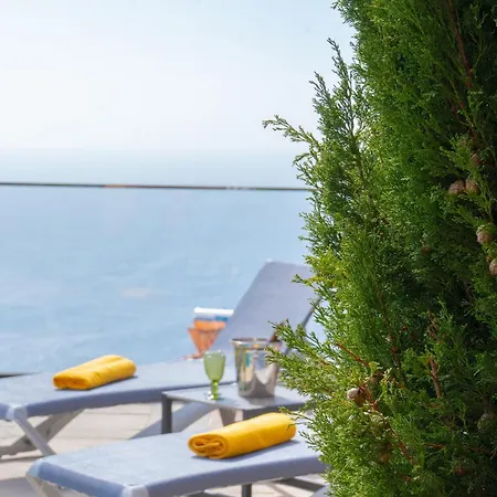 Elisio Do Mar By Lovelystay Villa