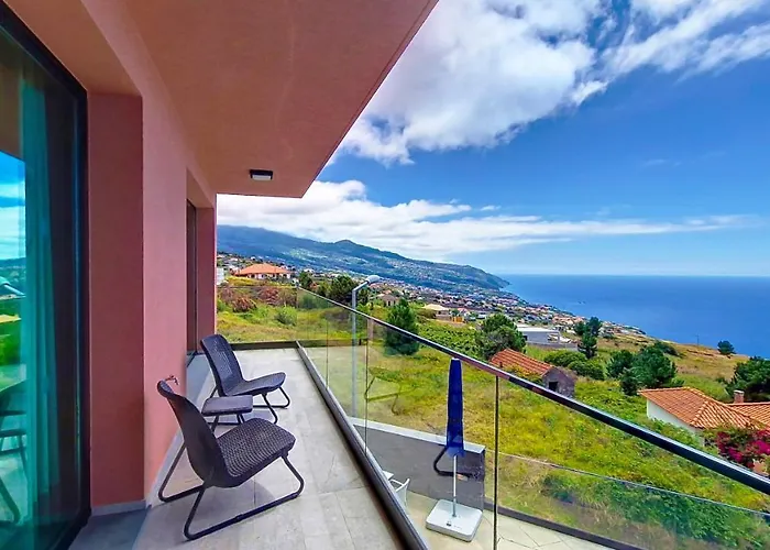 Elisio Do Mar By Lovelystay Villa Prazeres