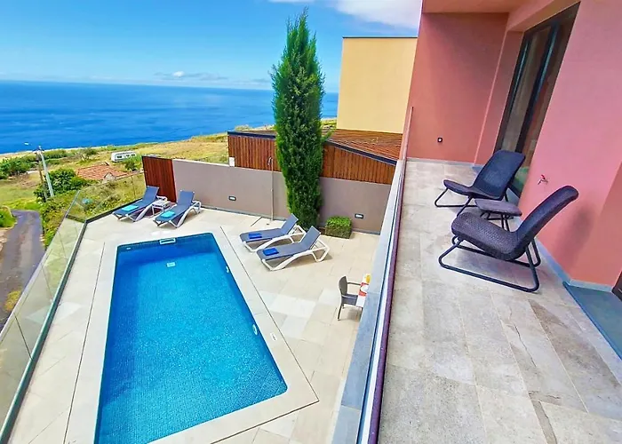 Willa Elisio Do Mar By Lovelystay