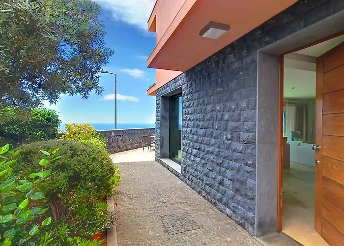 Elisio Do Mar By Lovelystay Villa