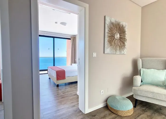 Elisio Do Mar By Lovelystay Prazeres