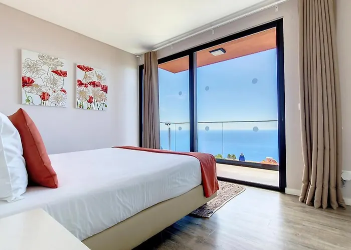 Elisio Do Mar By Lovelystay Villa *