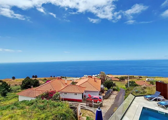 Villa Elisio Do Mar By Lovelystay *