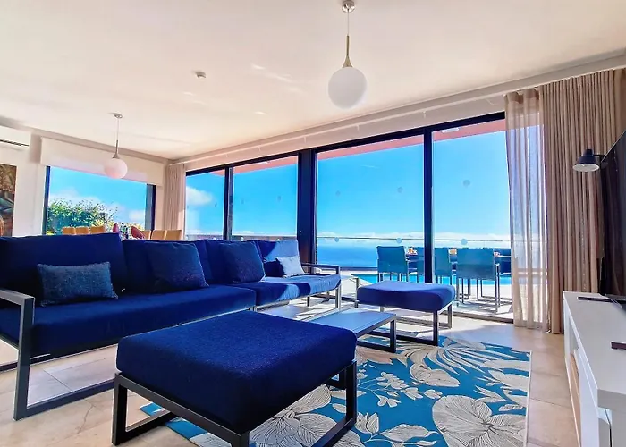 Elisio Do Mar By Lovelystay Villa