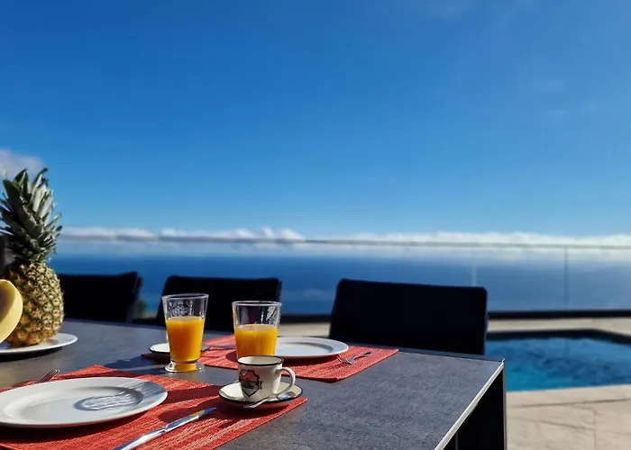 Elisio Do Mar By Lovelystay Villa Prazeres