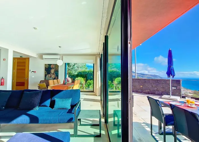 Willa Elisio Do Mar By Lovelystay Prazeres