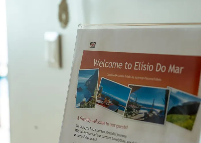 Elisio Do Mar By Lovelystay * Prazeres