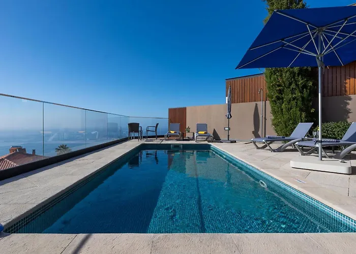 Βίλα Elisio Do Mar By Lovelystay