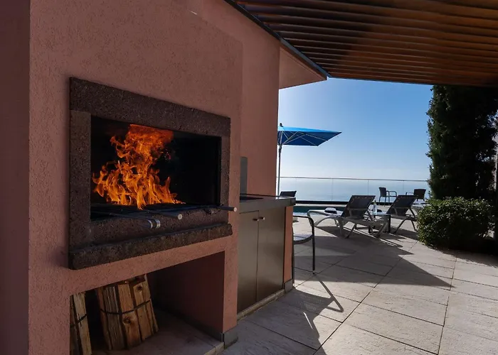 Βίλα Elisio Do Mar By Lovelystay Prazeres