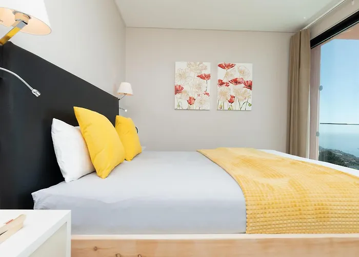 Elisio Do Mar By Lovelystay Βίλα Prazeres