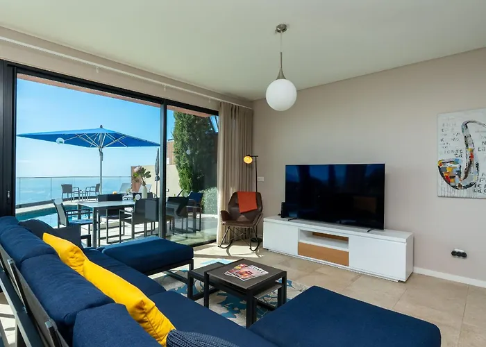 Βίλα Elisio Do Mar By Lovelystay Prazeres