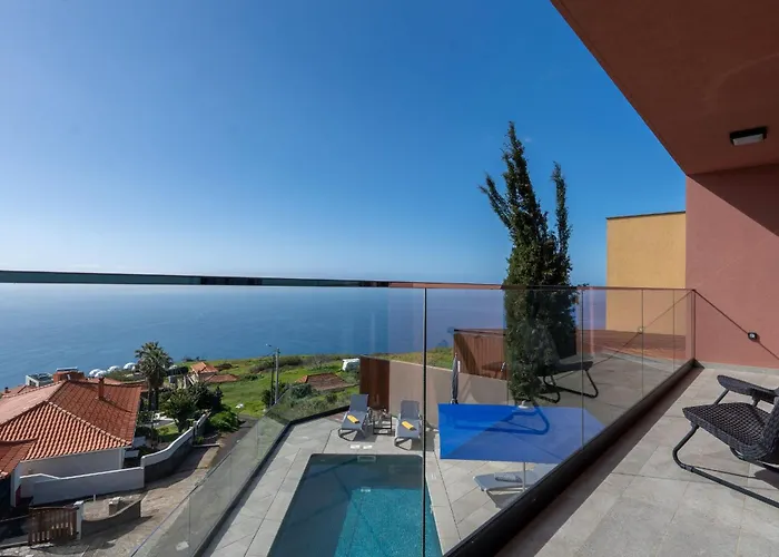 Βίλα Elisio Do Mar By Lovelystay