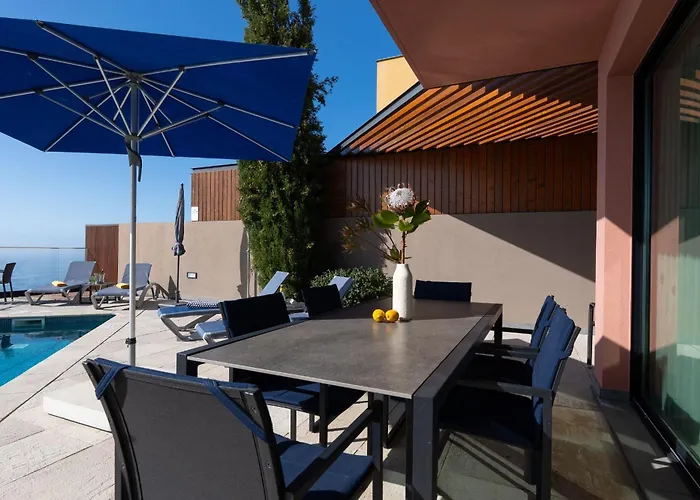 Βίλα Elisio Do Mar By Lovelystay *