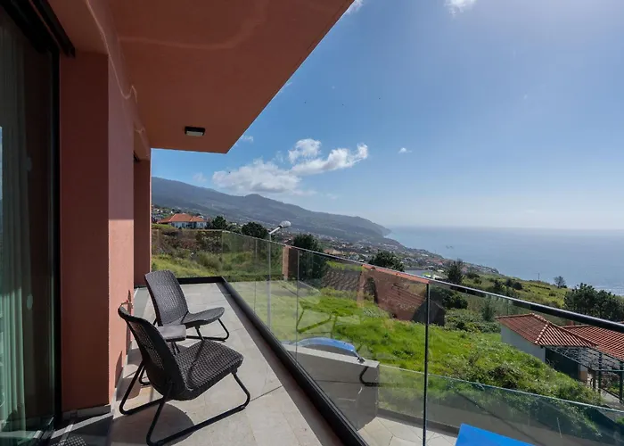 Elisio Do Mar By Lovelystay Βίλα *