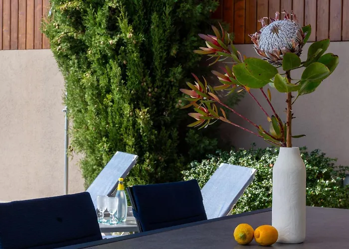 Βίλα Elisio Do Mar By Lovelystay Prazeres