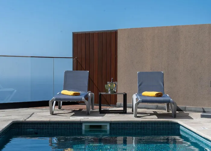 Elisio Do Mar By Lovelystay Βίλα Prazeres