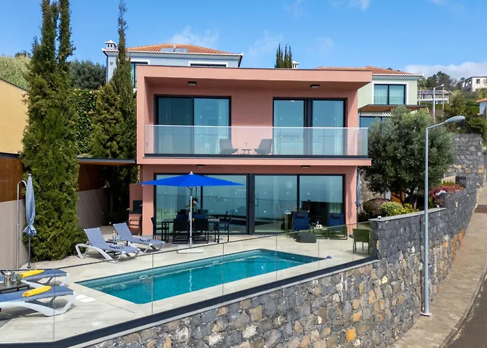 Elisio Do Mar By Lovelystay Βίλα