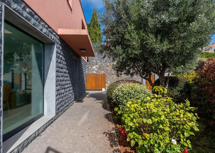 Βίλα Elisio Do Mar By Lovelystay *