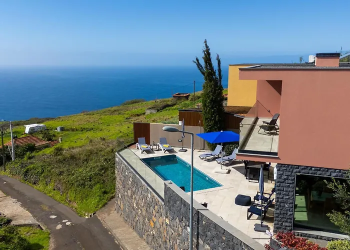 Βίλα Elisio Do Mar By Lovelystay Prazeres