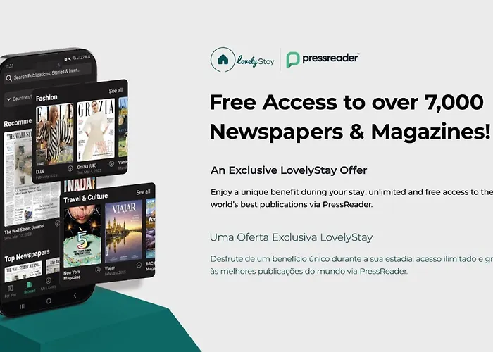 Elisio Do Mar By Lovelystay *